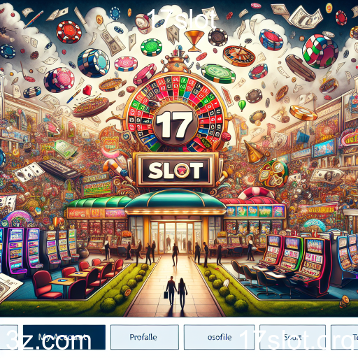 A Importância da Categoria 'Minha Conta' no 17slot