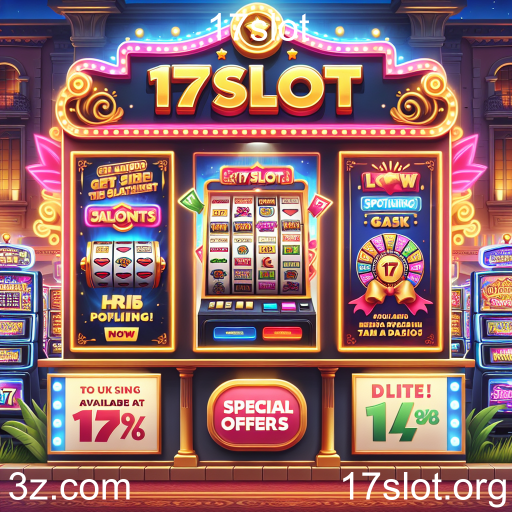 Aproveite as Melhores Promoções no 17slot