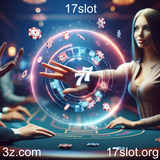 A Emoção dos Jogos Ao Vivo na 17slot