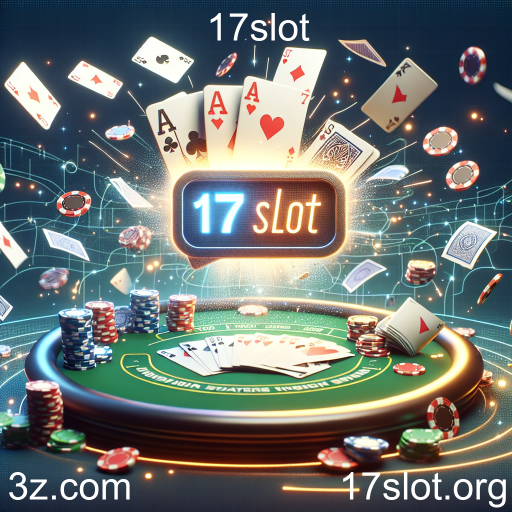 A Magia do Pôquer: Estratégias e Emoções no 17slot