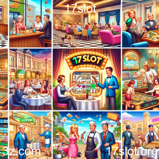 Explorando a Categoria 'Atendimento' no 17slot: Diversão e Desafios ao Gerenciar Serviços